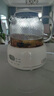 北欧沃朗养生壶0胶水全玻璃恒温壶电陶炉办公室煮茶壶1.2L家用花茶壶炖煮壶一体电热水壶国家补贴-标准款 实拍图
