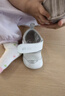 月星童鞋 23年新款 宝宝学步鞋夏季男童关键鞋幼童鞋子机能鞋女童凉鞋 白色-新配色 19.5 (内长12cm适合脚长11.5cm) 实拍图