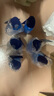 Spes诗裴丝控油蓬松显脸小发丝补水柔顺男女士玻尿酸洗发水100ml*2 实拍图