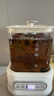 方家铺子山楂干120g 精选中段无核山楂片干制焦山楂酸梅汤原材料 实拍图