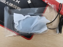 联想（Lenovo）有线键盘鼠标套装 键盘 键鼠套装  办公鼠标键盘套装 KM4800键盘 电脑键盘笔记本键盘2022款 实拍图
