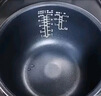 美的（Midea）【国家补贴】风动稻香Pro电饭煲电饭锅4L立体IH加热一键双层快速煮智能电饭煲MB-HS433（3-4人） 实拍图