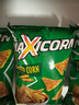 Maxicorn薄脆玉米片墨西哥原味140g袋装 印尼进口薯片膨化休闲零食 实拍图
