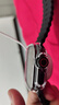 智点赞【S10Ultra3蜂窝顶配版】华强北智能插卡电话手表Watch全网通WiFi运动男女大学生初高中成人4G5G卡 Ultra3顶配【钛黑色】双系统+微Q抖+超大内存 摩斯密码+抽拔旋转摄像头+新 实拍图