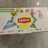 立顿组合茶叶精选红茶绿茶茉莉花茶乌龙茶等6种口味80包153g盒装 实拍图