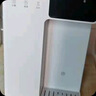 京东京造白犀即热式饮水机家用台式小型桌面饮水烧水直饮机烧水壶 3秒速热  升级6段控温  3.2L抗菌水箱  实拍图
