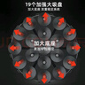 爱倍健（AIBEIJIAN） 爱倍健沙袋散打立式家用成人拳击沙包不倒翁儿童跆拳道训练器材 1.7米黑金【双层加厚钻石桶】 实拍图