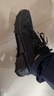 爱步（ECCO）BIOM 2.1越野 防水透气户外徒步轻盈运动鞋男 健步822834 黑色41 实拍图