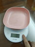 乐福（LEFU）厨房秤称重电子秤0.1g高精度家用营养秤克称 超高精准食物秤 智能连接APP 一键计算食物卡路里  实拍图