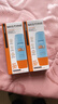 Mistine蜜丝婷防晒霜小黄帽60ml*2防水汗防紫外线高倍防晒户外男女spf50+ 实拍图
