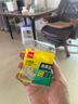 得力（deli）易撕透明胶带 12mm*30y高粘小胶带 开学必备学习用品 错题整理学生文具 1卷凑单 办公用品 30009 实拍图