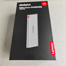 ThinkPlus联想移动固态硬盘1TB 560MB/s 高速电脑PSSD手机直连type-C办公硬盘TSD302系列 实拍图