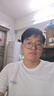 海澜之家HLA海澜之家短袖T恤男冰爽棉撞色圆领凉感短袖男【安心品质】 实拍图