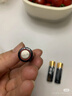 南孚5号电池12粒 五号碱性 聚能环5代 适用耳温枪/血糖仪/无线鼠标/遥控器/血压计/挂钟/血氧仪等 实拍图