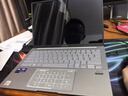 华硕灵耀14 2025国家补贴20%全新酷睿Ultra9 2.8K 120Hz OLED高颜值AI轻薄笔记本电脑(285H 32G 1T)银 实拍图