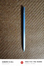 绿联电容笔ipad笔apple pencil 二代适配苹果平板触控手写笔快充绘画笔平替冰川蓝适用于2024款iPad 实拍图