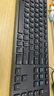 戴尔（DELL）KB216 键盘 有线  多媒体键盘 办公键盘 全尺寸键盘  即插即用  键盘（黑色） 实拍图