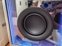 漫步者花再Halo Soundbar Max电脑音响 蓝牙5.4低音炮音箱 电竞桌面台式长条有线音箱 破晓白 实拍图