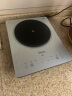 美的（Midea）铂钻家用电磁炉 电陶炉 新型电磁灶火锅炉大功率炒菜烧水一体面板超薄 国家补贴MC-E22B20 实拍图