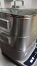 美的（Midea）电蒸锅 电煮锅电火锅多功能锅家用电锅蒸蛋器大容量多用途锅MZ-ZGC2323ZD88 实拍图