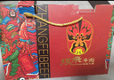 张飞咸蛋黄糯米锅巴网红追剧适合办公室吃的休闲小零食 咸蛋黄味108g*6袋 实拍图