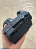 索尼（SONY） ILCE-6700/a6700/智能AI芯片APS-C微单数码相机Vlog视频拍摄 A6700K套机 【赠128G卡+背带+单肩包等】 官方标配 实拍图
