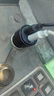 纽曼（Newmine）车载充电器120W超级快充闪充汽车转换器usb快充头新能源车也适用 【高配200W】超级快充-双口独立 实拍图