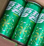 可口可乐（Coca-Cola）雪碧 全球代言人檀健次心动罐 碳酸饮料汽水 330ml*24罐 实拍图