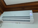 海尔（Haier）净省电pro真净版1.5匹新一级能效壁挂式卧室挂机空调 KFR-35GW/E1-1Pro 家电国家补贴20%以旧换新 实拍图