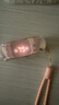 迪士尼（DISNEY）J13蓝牙耳机透明真无线半入耳式运动跑步LED数显音乐降噪游戏适用华为苹果小米手机【粉色草莓熊】 实拍图