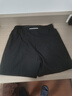 【可放手机】冰丝速干运动短裤跑步三分裤情侣款沙滩裤短裤运动裤 黑色+军绿 XL （推荐125-140斤） 实拍图