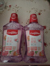 高露洁（Colgate）果漾缤纷漱口水1000ml深层清洁防蛀清新口气去口臭无酒精自营抗菌 实拍图
