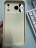 橘左【相机ai按键全包】适用苹果16promax手机壳女生款iPhone16pro高颜值超好看可爱拍照按键镜头保护 【气球小熊-米白】 iPhone17pro max 实拍图