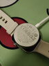 华为HUAWEI WATCH FIT 4 悦动白氟橡胶表带 华为运动智能手表超轻薄大屏潮流运动蓝牙通话睡眠监测fit4 实拍图