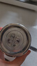 金钥匙（GOLDEN KEY）316不锈钢儿童口杯学生水杯防摔茶杯 (双层无盖）GK-SKB70-316 实拍图