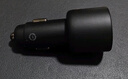 小米（MI）车载充电器快充版1A1C 100W大功率多功能汽车专用智能车充适用于小米手机/小米YU7汽车 实拍图
