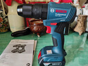 博世（BOSCH）GSB 185-LI 18V无刷锂电冲击钻充电手电钻电动螺丝刀单电+小黑侠 实拍图