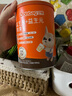 贝兜清清宝 益生元益生菌鸡内金奶伴侣清清宝 200g/罐(20袋独立分装) 实拍图