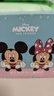 迪士尼（Disney）儿童相机数码照相机手持摄像机玩具前后双摄六一儿童节礼物礼盒礼物儿童男女孩生日礼物  HD01米奇 实拍图