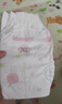 好奇（Huggies）铂金装纸尿裤NB84片(5kg以下)新生儿小号婴儿尿不湿小桃裤超薄 实拍图
