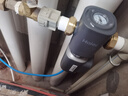 海尔（Haier）前置过滤器鲜活水promax搭配智能自动冲洗无需手动净水器磁吸抑菌9T/h全屋净水机HQZ50-XFAZ45 实拍图