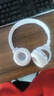 JBLTUNE520BT头戴式蓝牙无线耳机 通话降噪耳机耳麦 手机电脑笔记本耳机 白色 实拍图