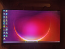 小米REDMI 23.8英寸电竞显示器 240Hz高刷新率 HDR400  4000:1高对比度 电脑办公显示器显示屏G24 实拍图