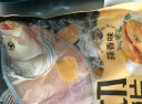 潮夫道蒜香鱼排1斤装500g调味罗非鱼片鱼柳无骨无刺高蛋白轻食低脂早餐 实拍图