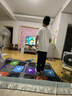 舞霸王摄像头跳舞毯双人无线电视电脑加厚高清体感游戏机家用跑步跳舞机 迪士尼【无线款】+摄像头+2手柄 实拍图