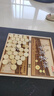 得力（deli）中国象棋套装折叠防水棋盘棋游儿童益智娱乐亲子生态原木开学礼物 实拍图