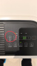 美的（Midea）除湿机/抽湿机 除湿量70升/天 5米向上排水正负离子净化 仓库地下室 工商业除湿器CF70BD/N8-DL1 实拍图