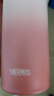 膳魔师（THERMOS）保温杯316钢350ml男女士儿童保冷水杯子端午节礼物JNL-350S珊瑚粉 实拍图