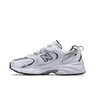NEW BALANCE老爹鞋男鞋女鞋复古网鞋夏季透气休闲运动鞋530系列MR530SG 43 实拍图