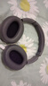 漫步者（EDIFIER）W820NB经典版 头戴蓝牙主动降噪耳机 金标认证 手机电脑笔记本耳机 典雅灰 实拍图